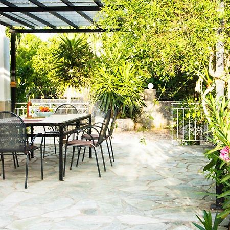 Villa Eros Vátos Екстериор снимка