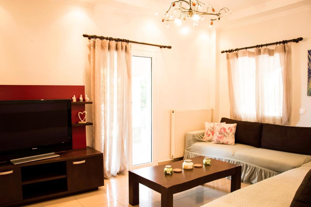Villa Eros Vátos Екстериор снимка