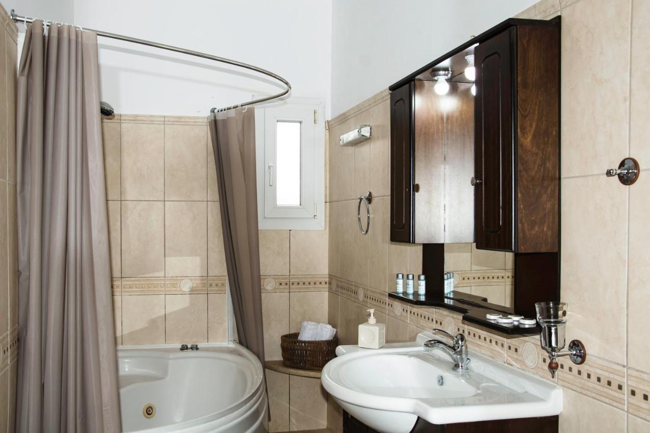 Villa Eros Vátos Екстериор снимка