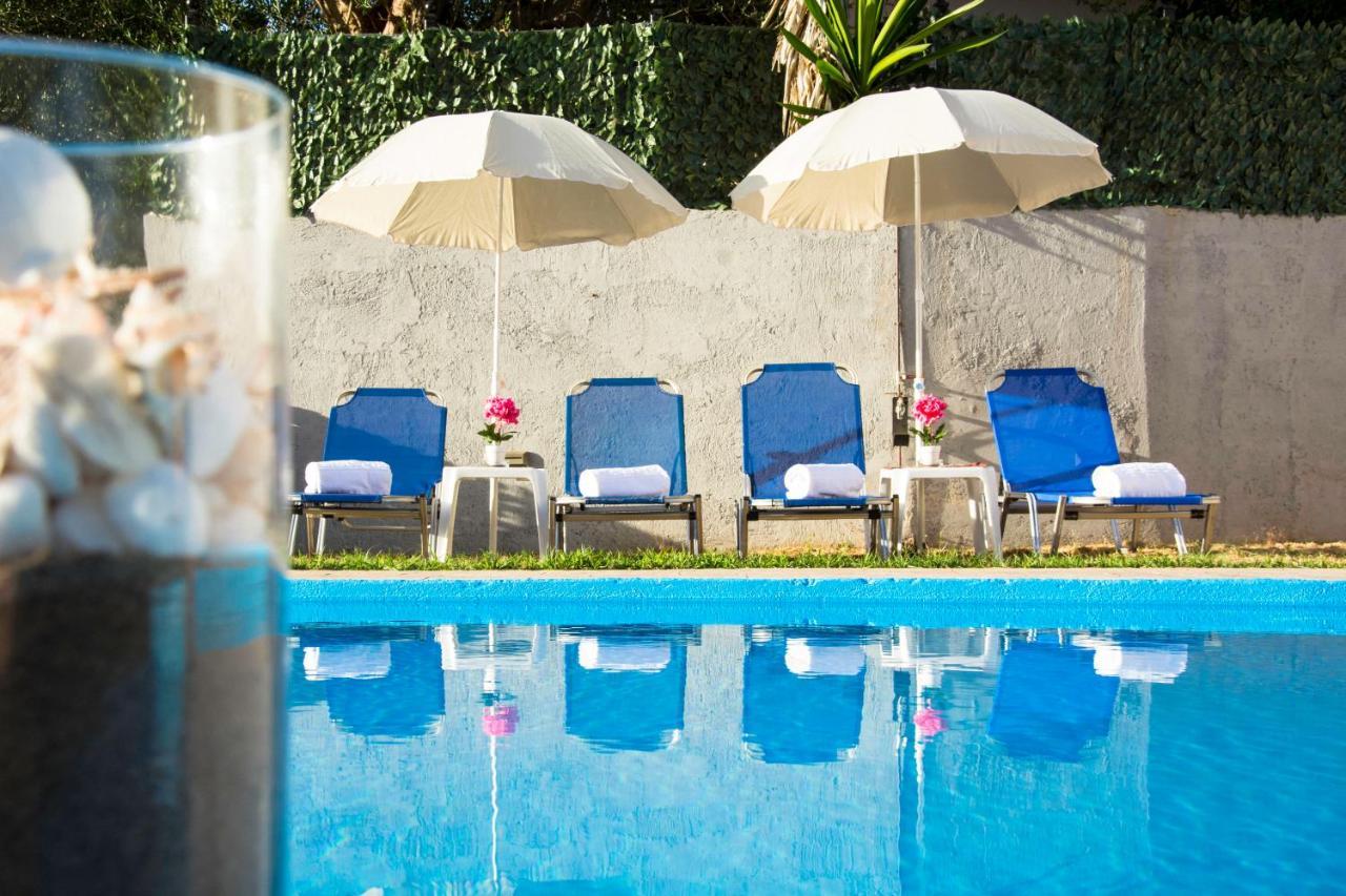 Villa Eros Vátos Екстериор снимка