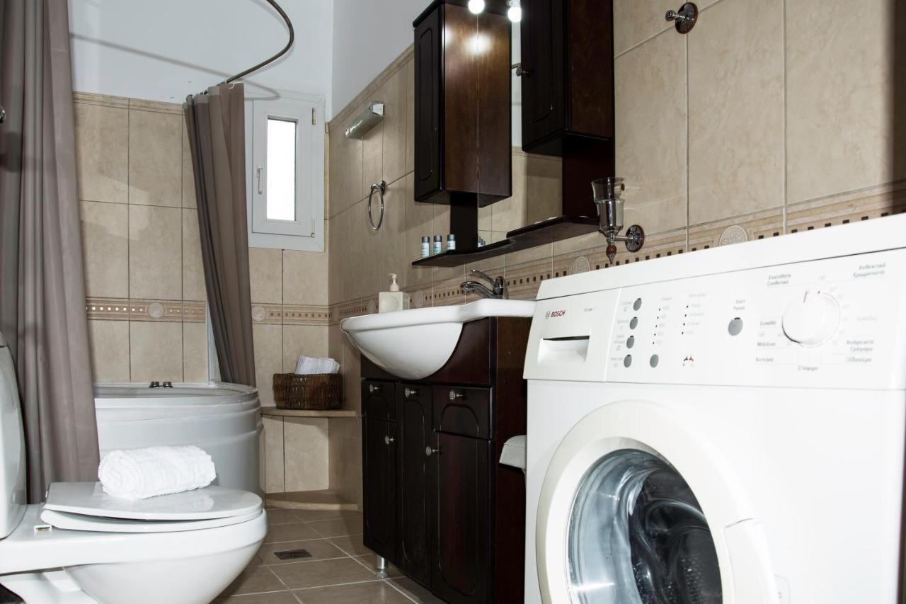 Villa Eros Vátos Екстериор снимка