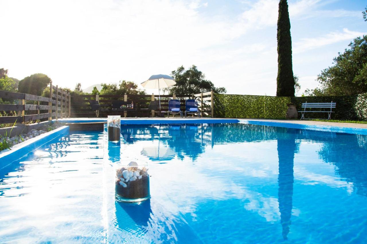 Villa Eros Vátos Екстериор снимка