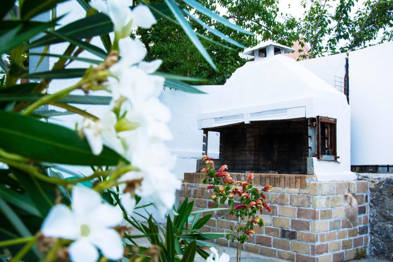 Villa Eros Vátos Екстериор снимка
