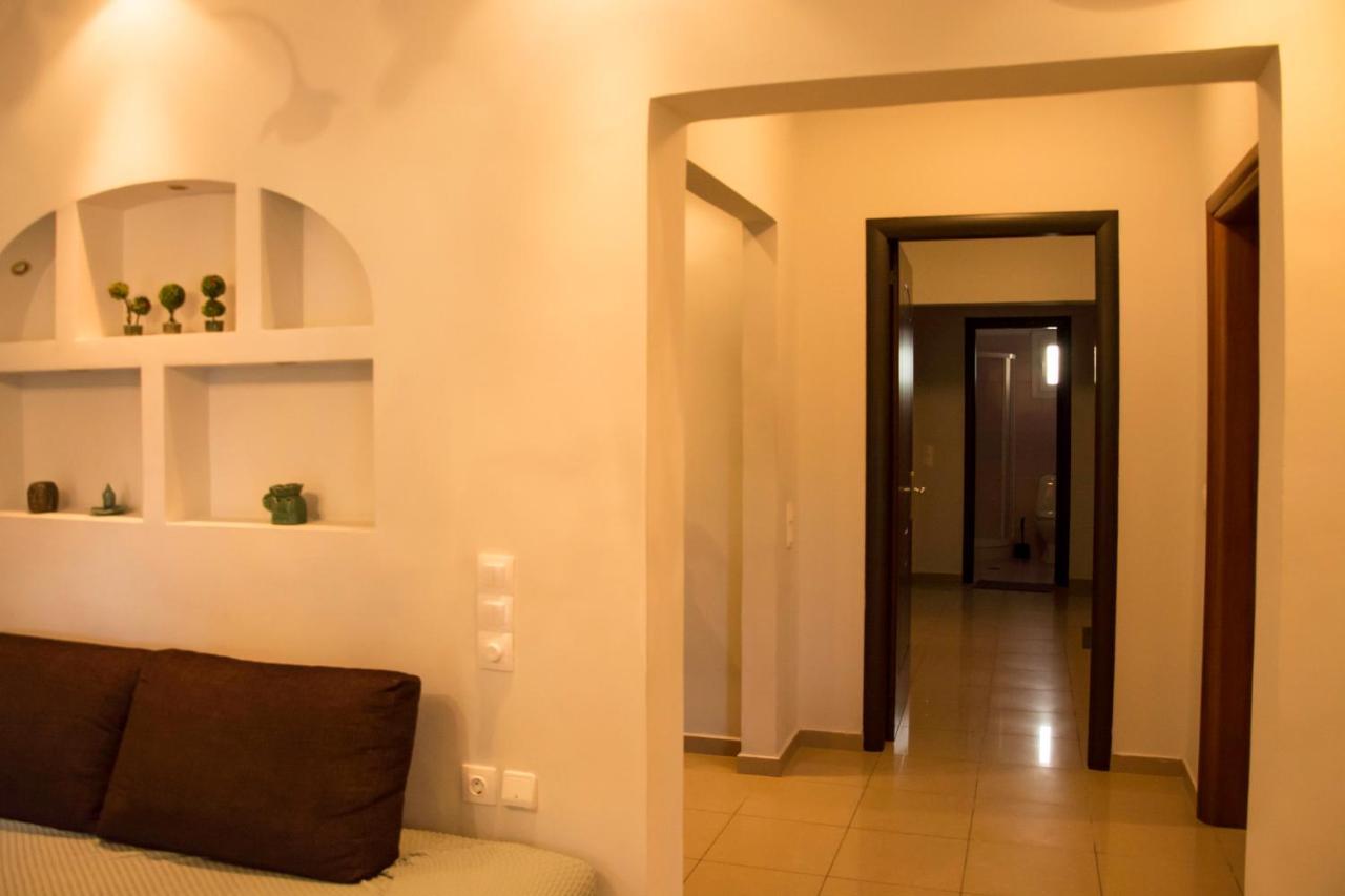 Villa Eros Vátos Екстериор снимка