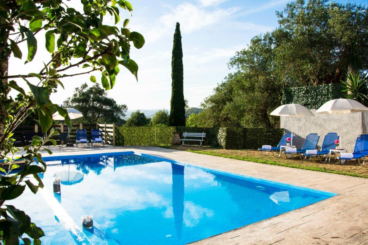 Villa Eros Vátos Екстериор снимка