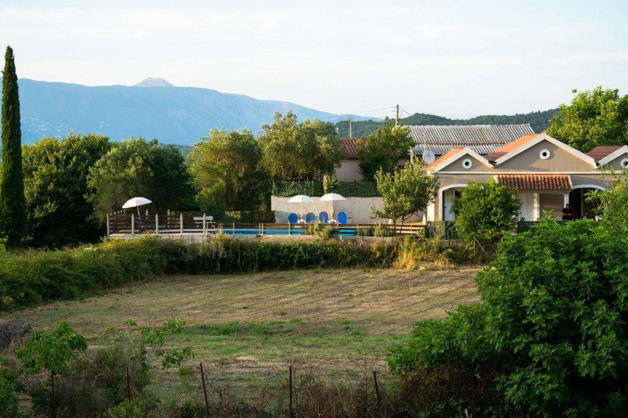 Villa Eros Vátos Екстериор снимка